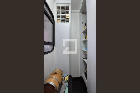 Despensa de apartamento à venda com 3 quartos, 135m² em Parque das Nações, Santo André