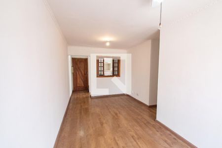 Sala de apartamento para alugar com 2 quartos, 60m² em Ipiranga, São Paulo