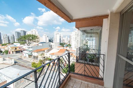 Varanda de apartamento para alugar com 2 quartos, 60m² em Ipiranga, São Paulo