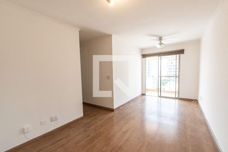 Sala de apartamento para alugar com 2 quartos, 60m² em Ipiranga, São Paulo