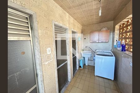 Área de Serviço de casa à venda com 4 quartos, 350m² em Engenho Novo, Rio de Janeiro