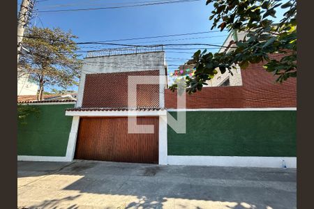Fachada de casa à venda com 4 quartos, 350m² em Engenho Novo, Rio de Janeiro