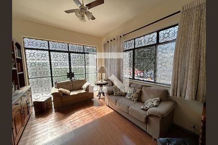 Sala de casa à venda com 4 quartos, 350m² em Engenho Novo, Rio de Janeiro