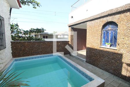 Quintal de casa à venda com 4 quartos, 350m² em Engenho Novo, Rio de Janeiro