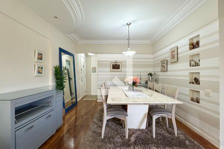 Sala de apartamento à venda com 3 quartos, 105m² em Jardim Botânico, Rio de Janeiro