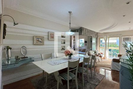 Sala de apartamento à venda com 3 quartos, 105m² em Jardim Botânico, Rio de Janeiro