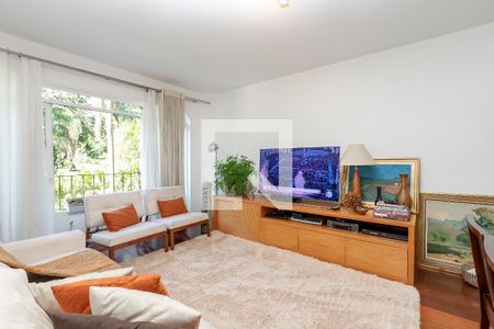 Sala de apartamento à venda com 3 quartos, 160m² em Granja Julieta, São Paulo