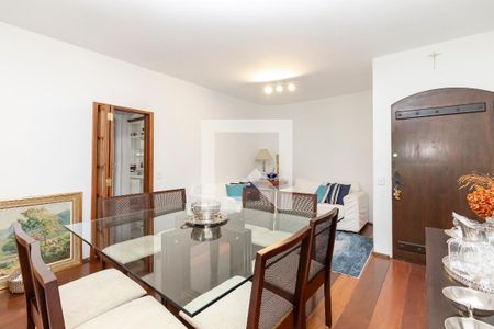 Sala de apartamento à venda com 3 quartos, 160m² em Granja Julieta, São Paulo
