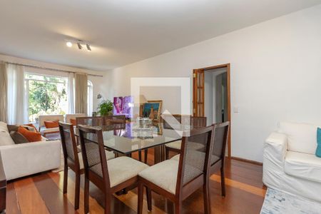 Sala de apartamento à venda com 3 quartos, 160m² em Granja Julieta, São Paulo