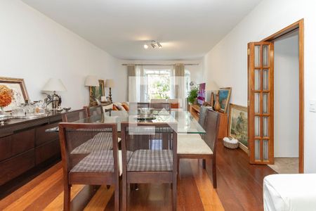 Sala de apartamento à venda com 3 quartos, 160m² em Granja Julieta, São Paulo