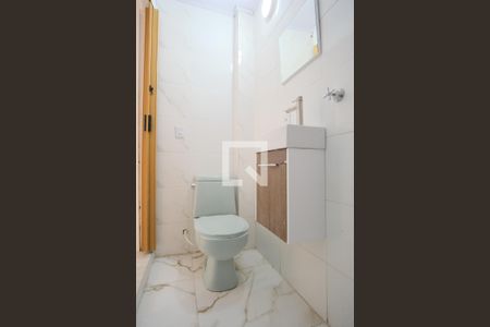 Lavabo de apartamento à venda com 2 quartos, 45m² em Chácara Santo Antônio (zona Leste), São Paulo