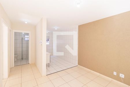 Sala de apartamento para alugar com 2 quartos, 49m² em Metalúrgicos, Osasco