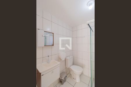 Banheiro de apartamento para alugar com 2 quartos, 49m² em Metalúrgicos, Osasco
