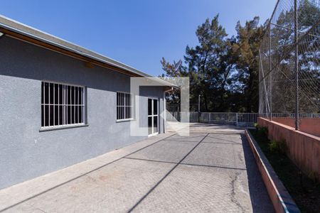 Área comum - Salão de festas de apartamento para alugar com 2 quartos, 49m² em Metalúrgicos, Osasco