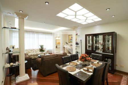 Sala de Estar de casa à venda com 6 quartos, 800m² em Jardim Franca, São Paulo