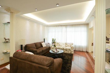 Sala de Estar de casa à venda com 6 quartos, 800m² em Jardim Franca, São Paulo