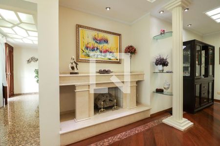 Sala de Estar de casa à venda com 6 quartos, 800m² em Jardim Franca, São Paulo