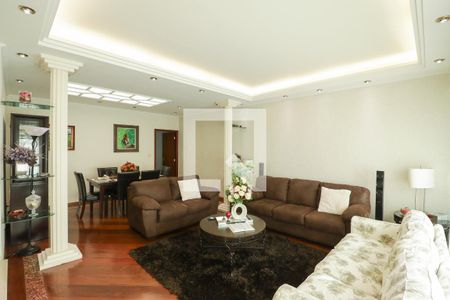 Sala de Estar de casa à venda com 6 quartos, 800m² em Jardim Franca, São Paulo