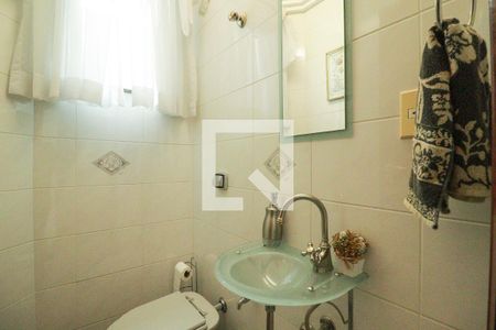 Lavabo da Sala de Estar de casa à venda com 6 quartos, 800m² em Jardim Franca, São Paulo