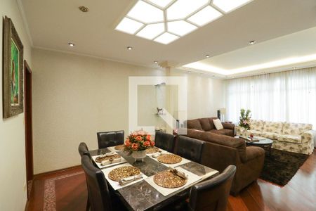 Sala de Estar de casa à venda com 6 quartos, 800m² em Jardim Franca, São Paulo