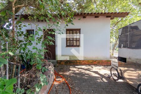 Quintal de casa à venda com 1 quarto, 48m² em Espírito Santo, Porto Alegre
