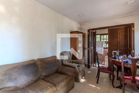 Sala de casa para alugar com 1 quarto, 48m² em Espírito Santo, Porto Alegre