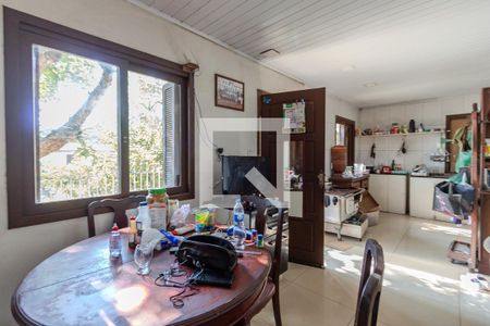 Sala de casa para alugar com 1 quarto, 48m² em Espírito Santo, Porto Alegre