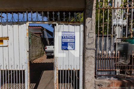 Plaquinha de casa à venda com 1 quarto, 48m² em Espírito Santo, Porto Alegre