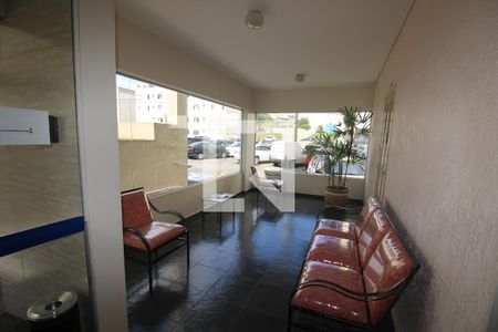 Área Comum de apartamento para alugar com 2 quartos, 52m² em Vila Dionisia, São Paulo