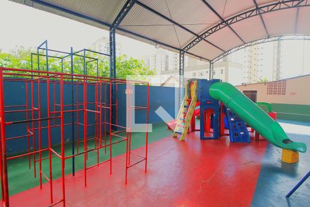 Área Comum de apartamento para alugar com 2 quartos, 52m² em Vila Dionisia, São Paulo
