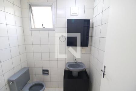 Banheiro de apartamento para alugar com 2 quartos, 52m² em Vila Dionisia, São Paulo
