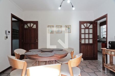 Sala de casa à venda com 4 quartos, 434m² em City América, São Paulo