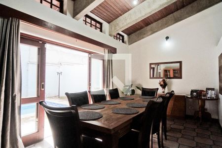 Sala de casa à venda com 4 quartos, 434m² em City América, São Paulo