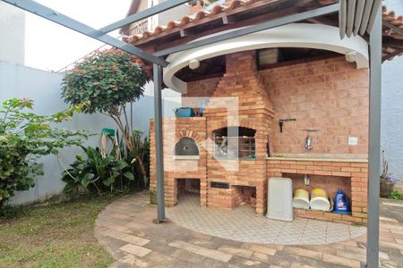 Quintal de casa à venda com 4 quartos, 434m² em City América, São Paulo