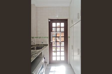 Cozinha de casa à venda com 4 quartos, 434m² em City América, São Paulo