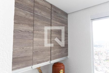 Sacada de apartamento à venda com 2 quartos, 53m² em Jardim Imperador, Guarulhos