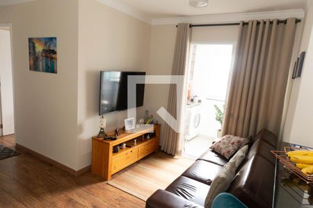 Apartamento à venda com 2 quartos, 53m² em Jardim Imperador, Guarulhos