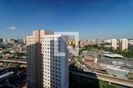Vista do Quarto 1 de apartamento para alugar com 2 quartos, 43m² em Parque Arariba, São Paulo