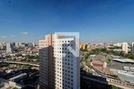 Vista do Quarto 2 de apartamento para alugar com 2 quartos, 43m² em Parque Arariba, São Paulo