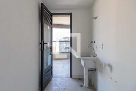 Área de Serviço de apartamento à venda com 2 quartos, 75m² em Alphaville Industrial, Barueri