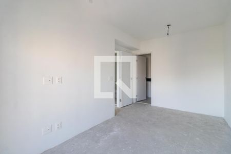 Suíte de apartamento à venda com 2 quartos, 75m² em Alphaville Industrial, Barueri