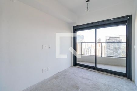 Quarto  de apartamento à venda com 2 quartos, 75m² em Alphaville Industrial, Barueri