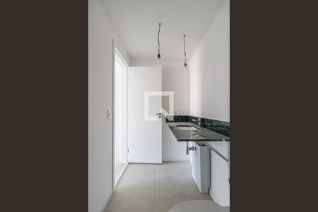 Banheiro Suíte de apartamento à venda com 2 quartos, 75m² em Alphaville Industrial, Barueri