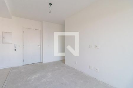 Sala de apartamento à venda com 2 quartos, 75m² em Alphaville Industrial, Barueri