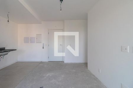 Sala de apartamento à venda com 2 quartos, 75m² em Alphaville Industrial, Barueri