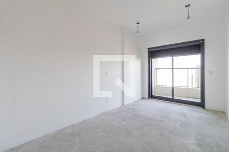 Suíte  de apartamento à venda com 2 quartos, 75m² em Alphaville Industrial, Barueri
