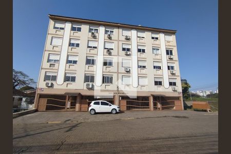 Fachada de apartamento à venda com 2 quartos, 60m² em Rio dos Sinos, São Leopoldo