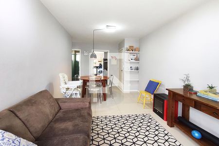 Sala de apartamento à venda com 2 quartos, 60m² em Rio dos Sinos, São Leopoldo