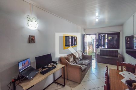 Sala de casa à venda com 2 quartos, 94m² em Liberdade, Novo Hamburgo