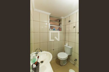 Banheiro de apartamento à venda com 1 quarto, 58m² em Mooca, São Paulo